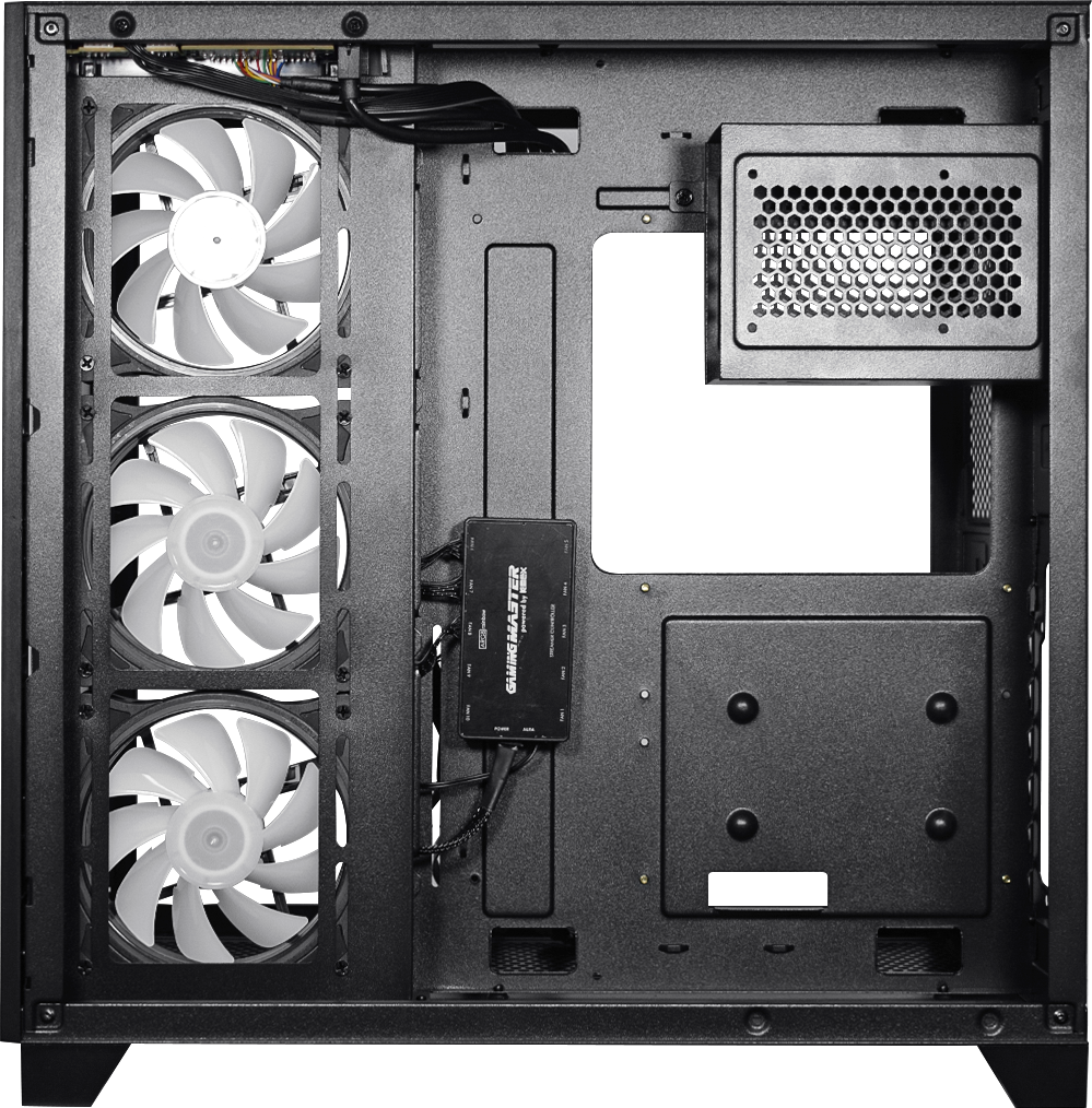 PC Gamer Extreme Core i9 11900KF, RTX 4060 8GB, 64GB RAM, SSD 1TB, Water Cooler 360MM