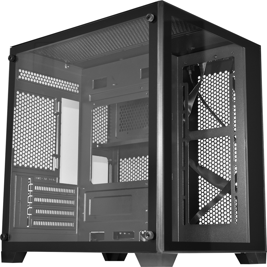 Computador gamer Intel Core i5 4690, 16GB, SSD,480GB, Placa de video GeForce GTX 750 4GB