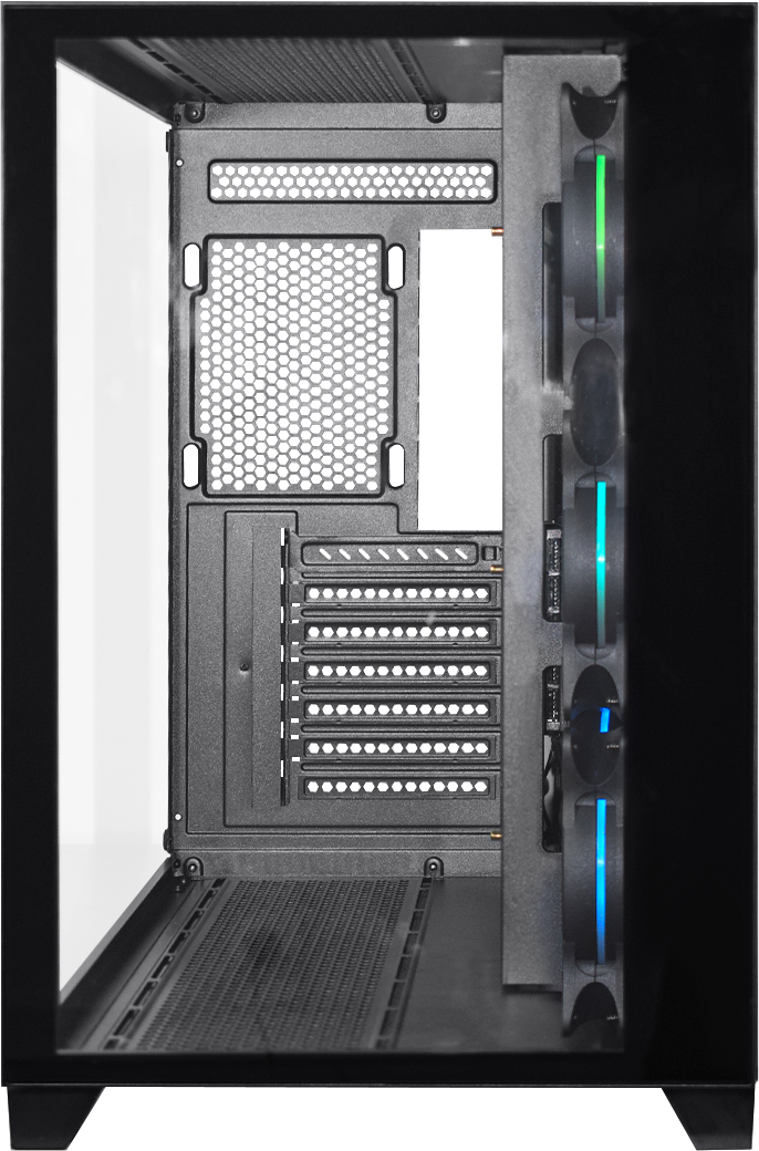 PC Gamer Extreme Core i9 11900KF, RTX 4060 8GB, 64GB RAM, SSD 1TB, Water Cooler 360MM
