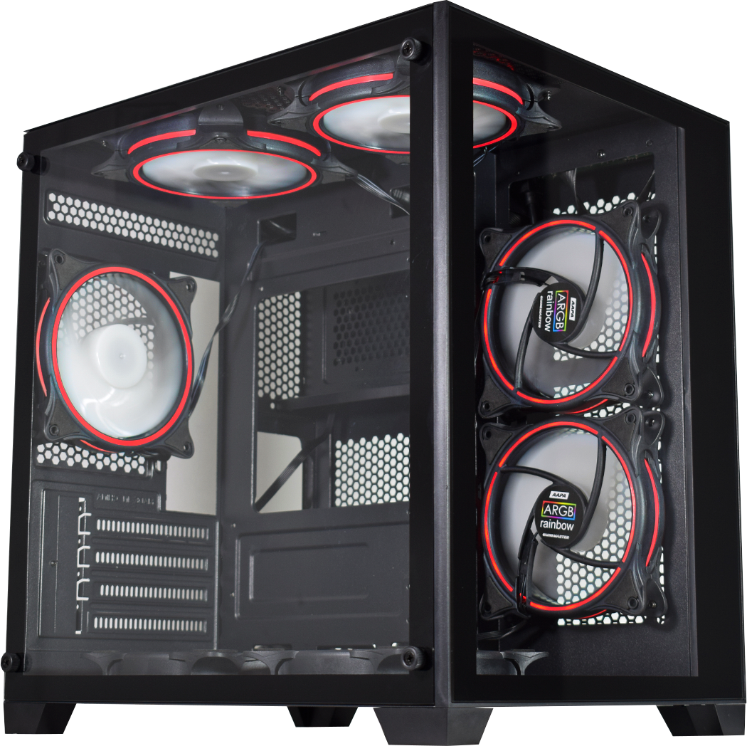 Computador gamer Intel Core i5 4690, 16GB, SSD,480GB, Placa de video GeForce GTX 750 4GB