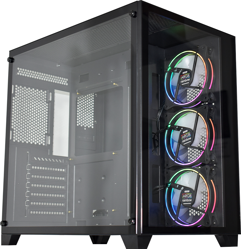 PC Gamer Extreme Core i9 11900KF, RTX 4060 8GB, 64GB RAM, SSD 1TB, Water Cooler 360MM