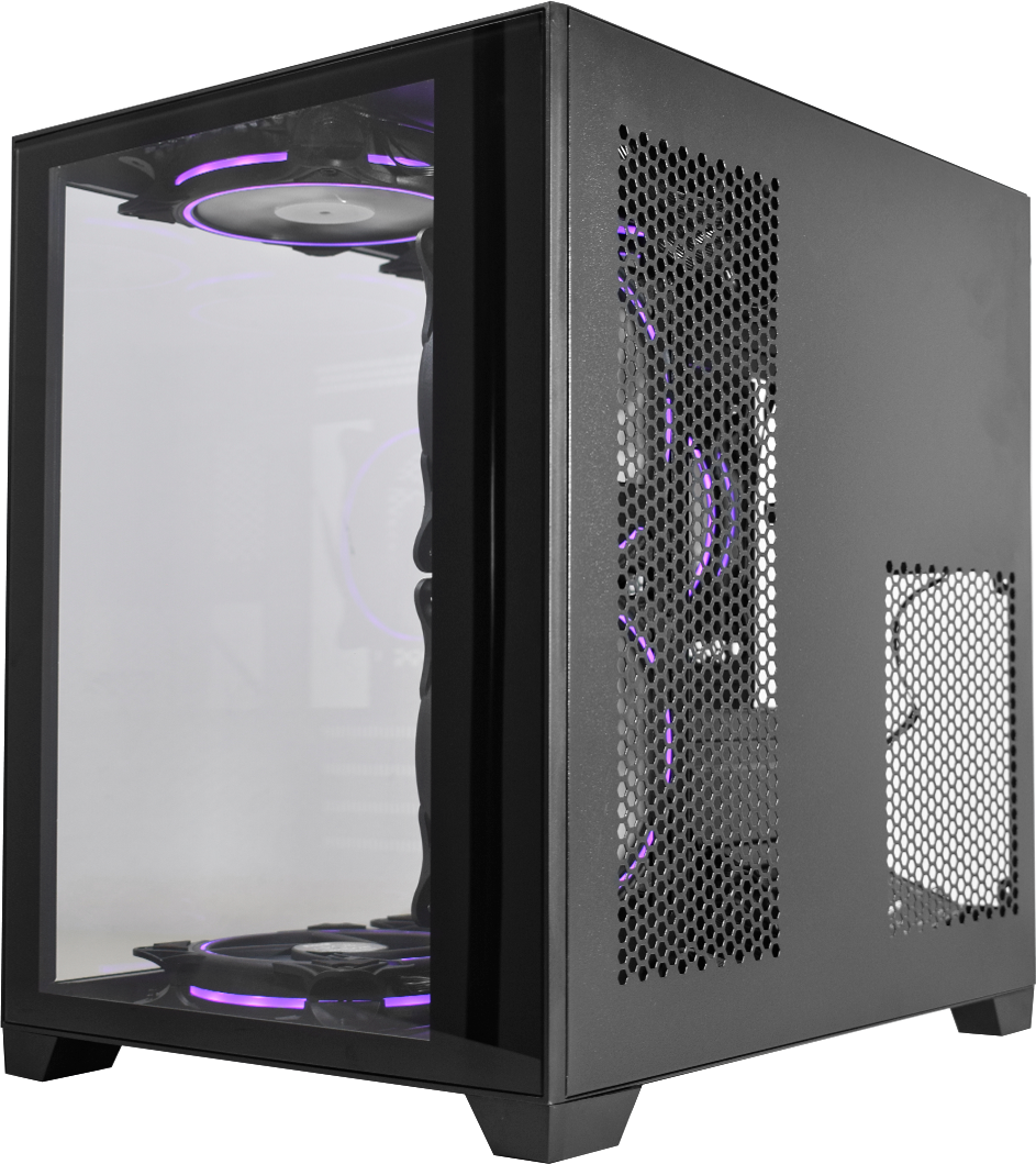 Computador gamer Intel Core i5 4690, 16GB, SSD,480GB, Placa de video GeForce GTX 750 4GB