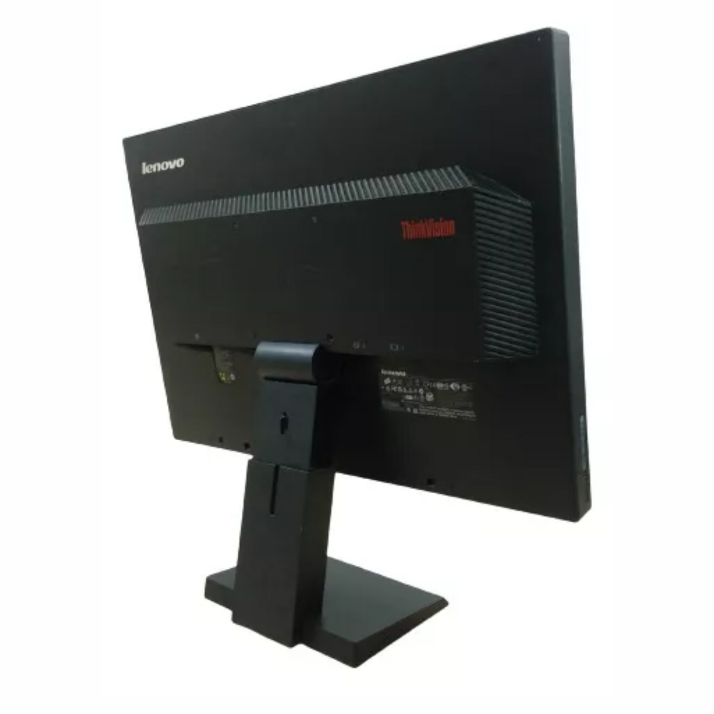 Monitor Lenovo De 19 Thinkvision Lt1952p Lcd Wide