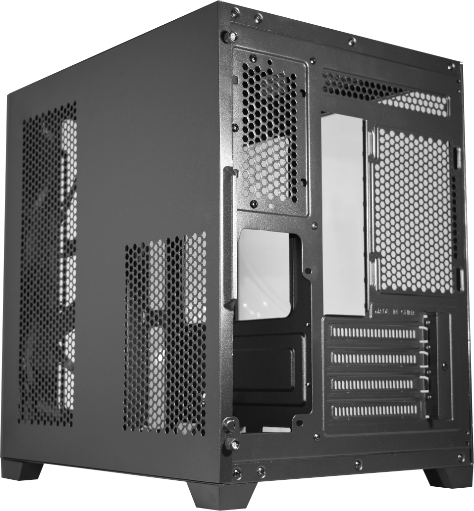 Computador gamer Intel Core i5 4690, 16GB, SSD,480GB, Placa de video GeForce GTX 750 4GB