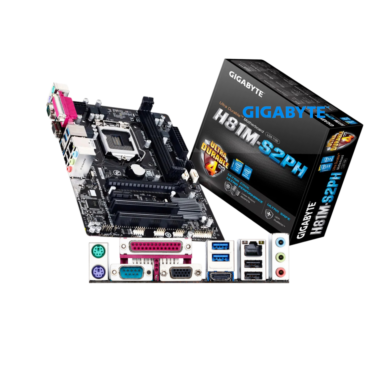 Computador Gamer Nexus White,intel core i5 , 16GB DDR3, GeForce GTX 750 4GB, SSD 480GB, Fonte 500w GAMER,Gabinete c/ 3 Fans+RGB