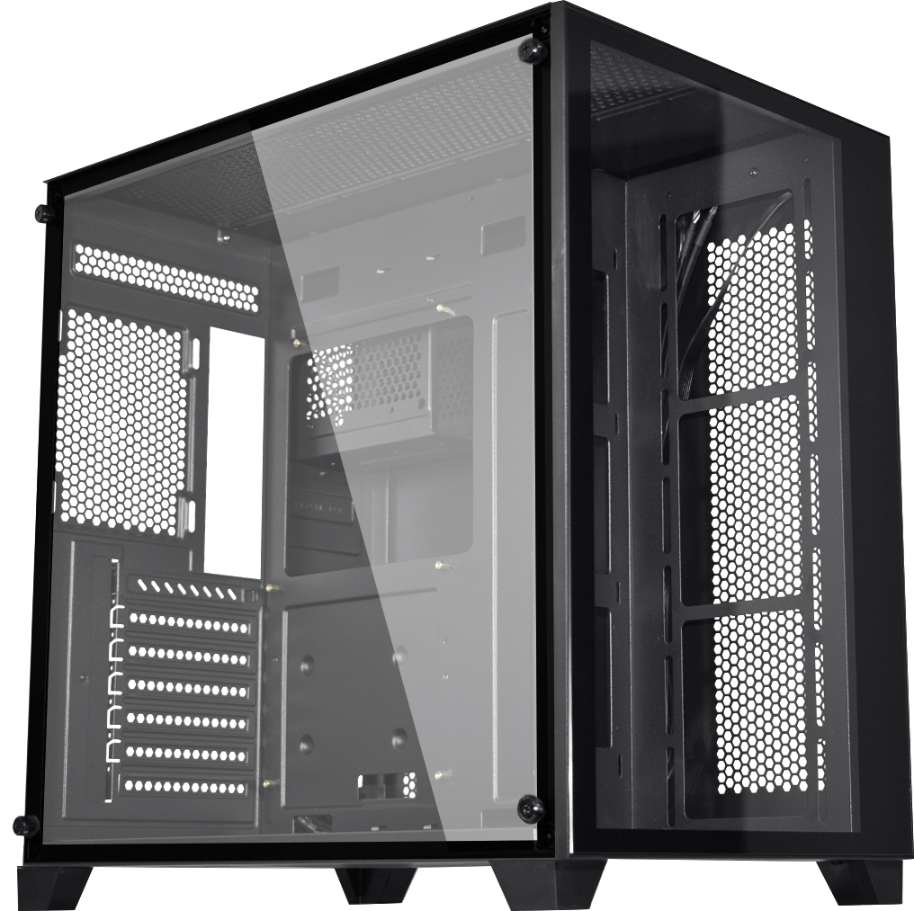 PC Gamer Extreme Core i9 11900KF, RTX 4060 8GB, 64GB RAM, SSD 1TB, Water Cooler 360MM