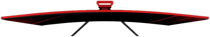 Monitor Gamer Shin Kai 24 Polegadas Curvo 165Hz Warrior – MN103