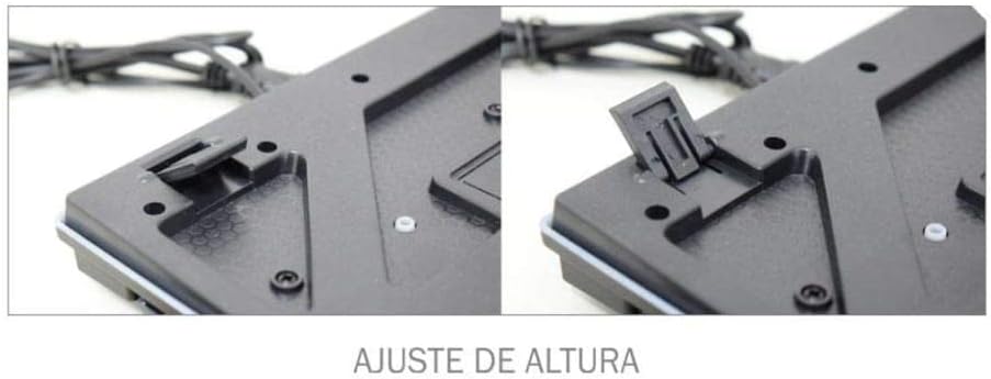 kit Gamer Teclado Mouse USB Mousepad K-mex Km522+moa8+fc-x2218