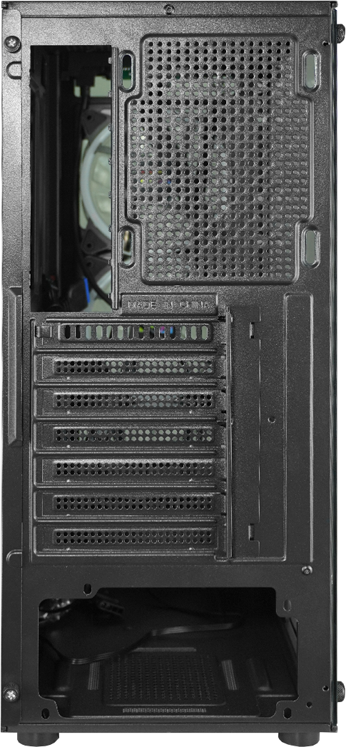 Computador Gamer Intel Core i7 16GB SSD 480GB Placa de video GeForce GTX 750 4GB, Gabinete 3 Fans