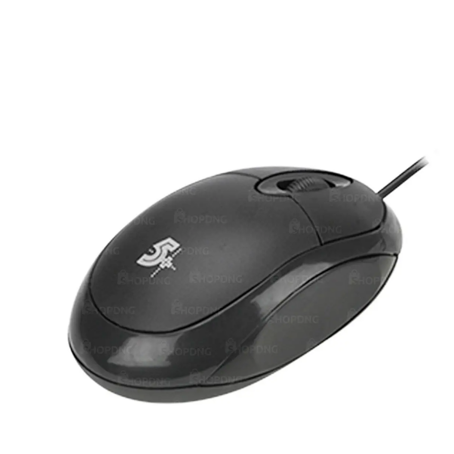 KIT TECLADO E MOUSE USB KC-500