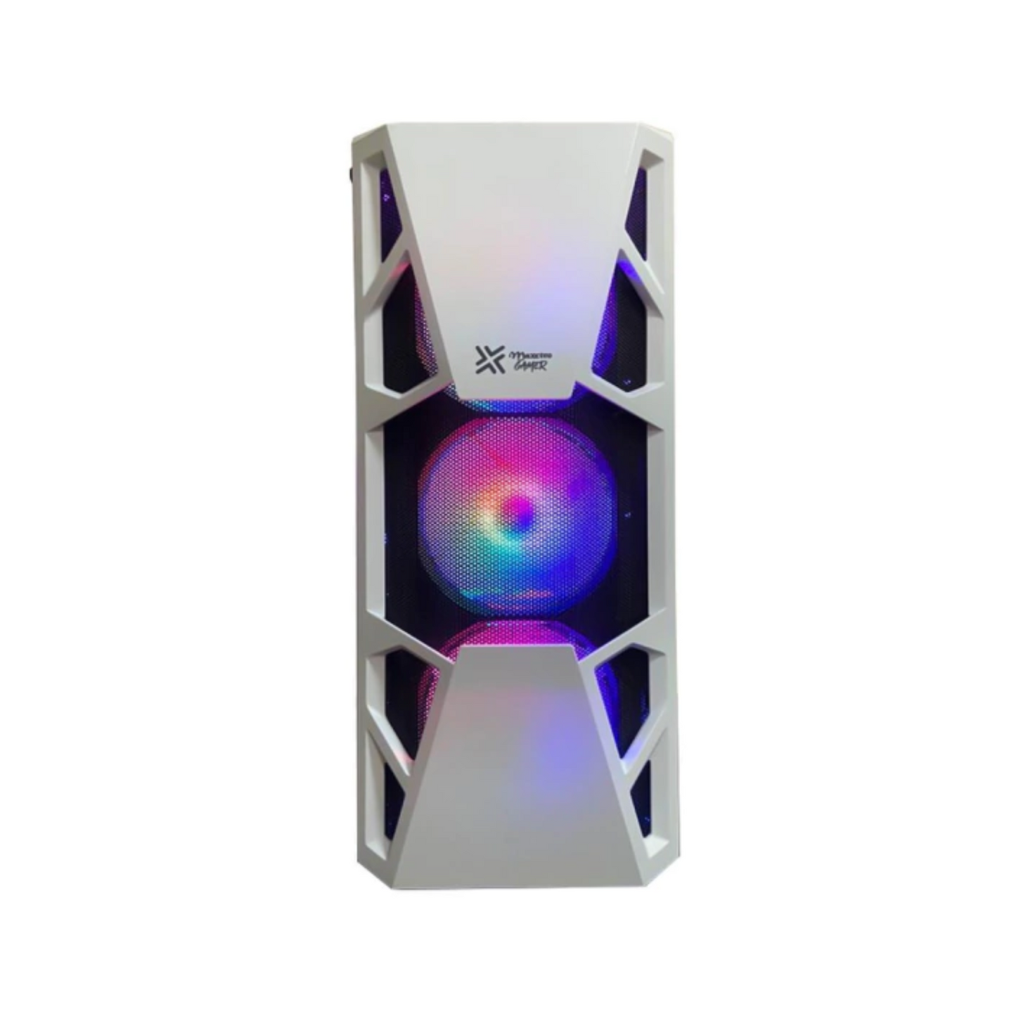 PC Gamer completo AMD Ryzen 5 5600G, 16GB DDR4, SSD 240GB, Fonte 500w, Monitor 21,5 kit Teclado e mouse e headset gamer