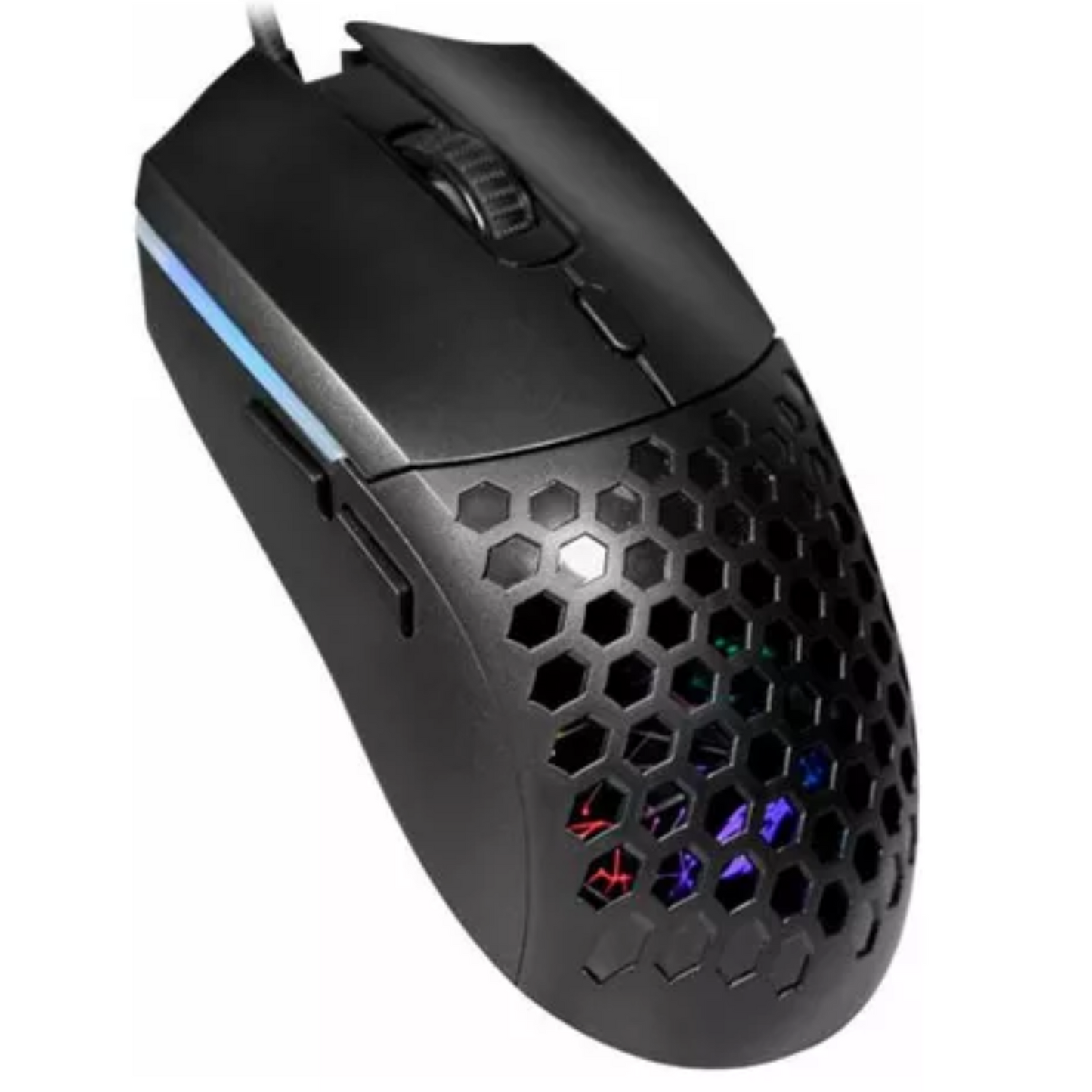 Mouse GAMER KMEX RGB MULTIVERSO M136