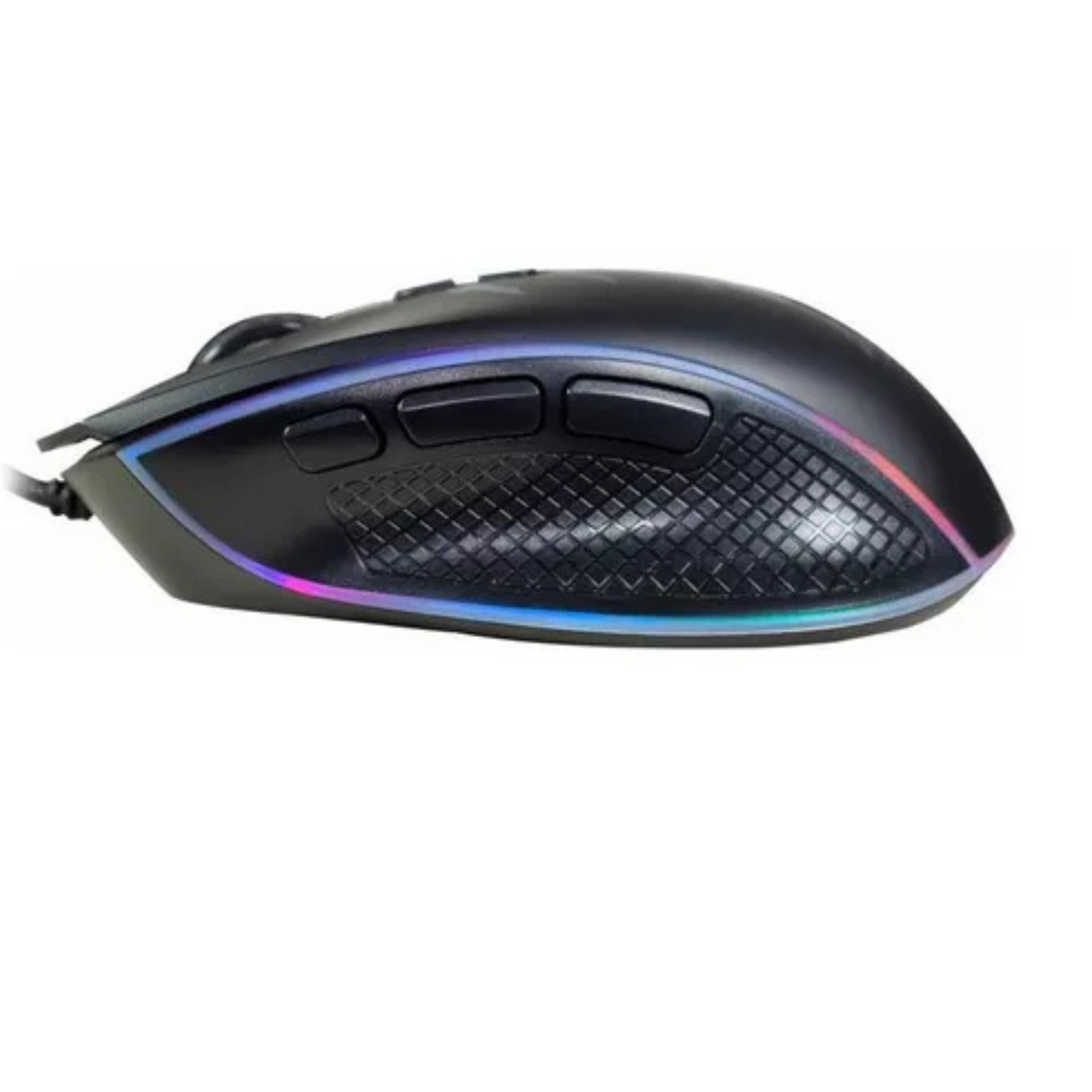 Mouse Gamer KMEX RGB garra M538