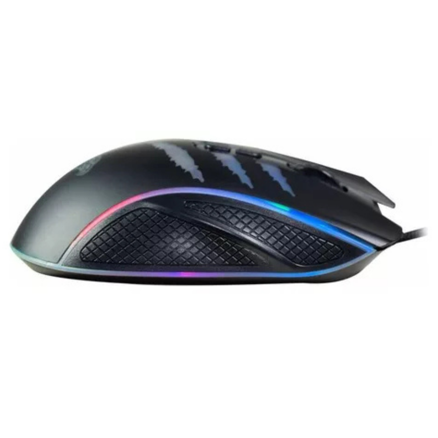 Mouse Gamer KMEX RGB garra M538
