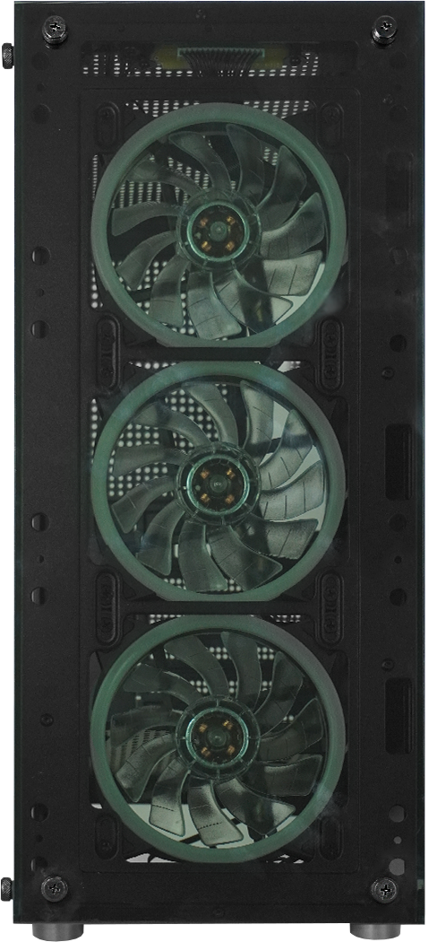 Computador Gamer Intel Core i7 16GB SSD 480GB Placa de video GeForce GTX 750 4GB, Gabinete 3 Fans
