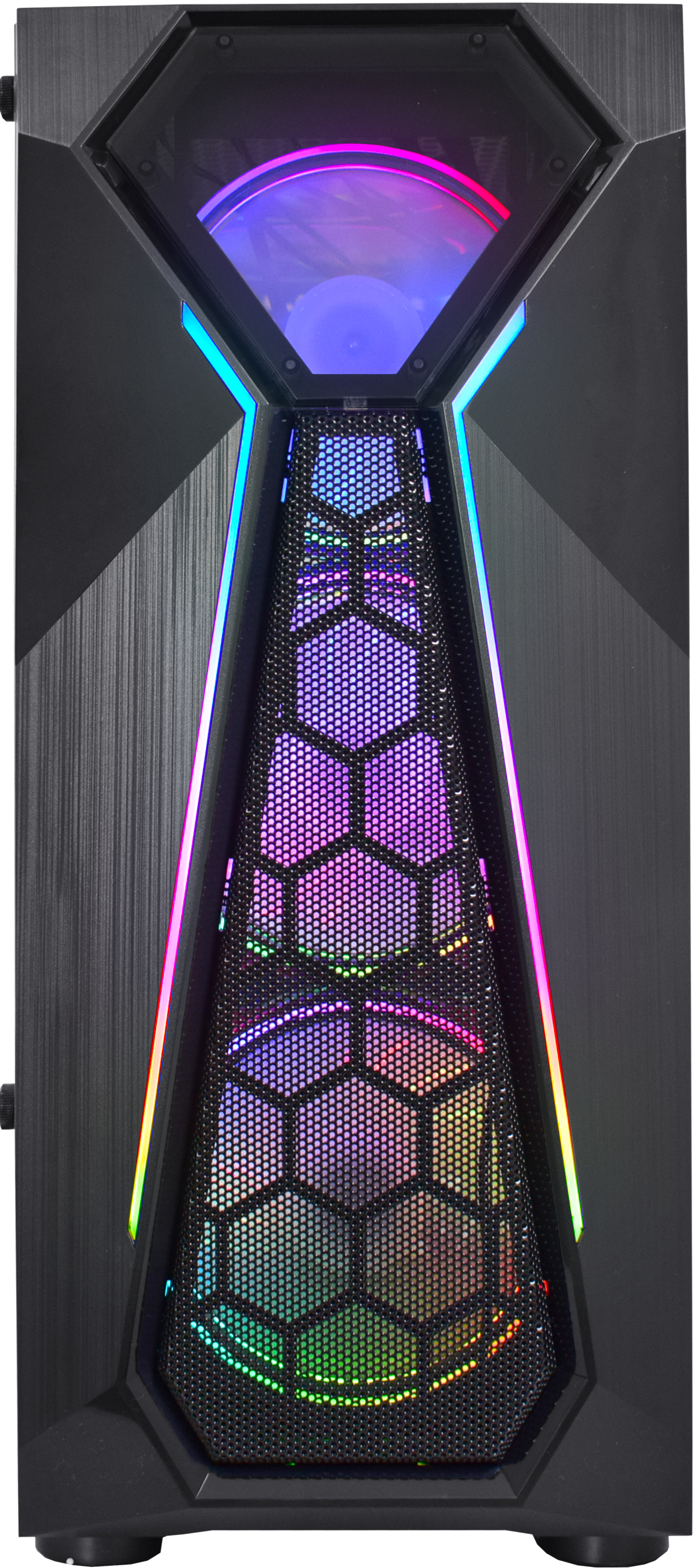 PC GAMER DREAMCOMPUTERS RYZEN 7 5700x, AsrocK b550m, 32GB Ram RGB 3000Mhz DDR4, SSD M.2 NVMe 1TB, RX580 16GB,Water Coler 120MM Led, Fonte Gamer 600w 80 plus, Gabinete RGB C/3 Fans