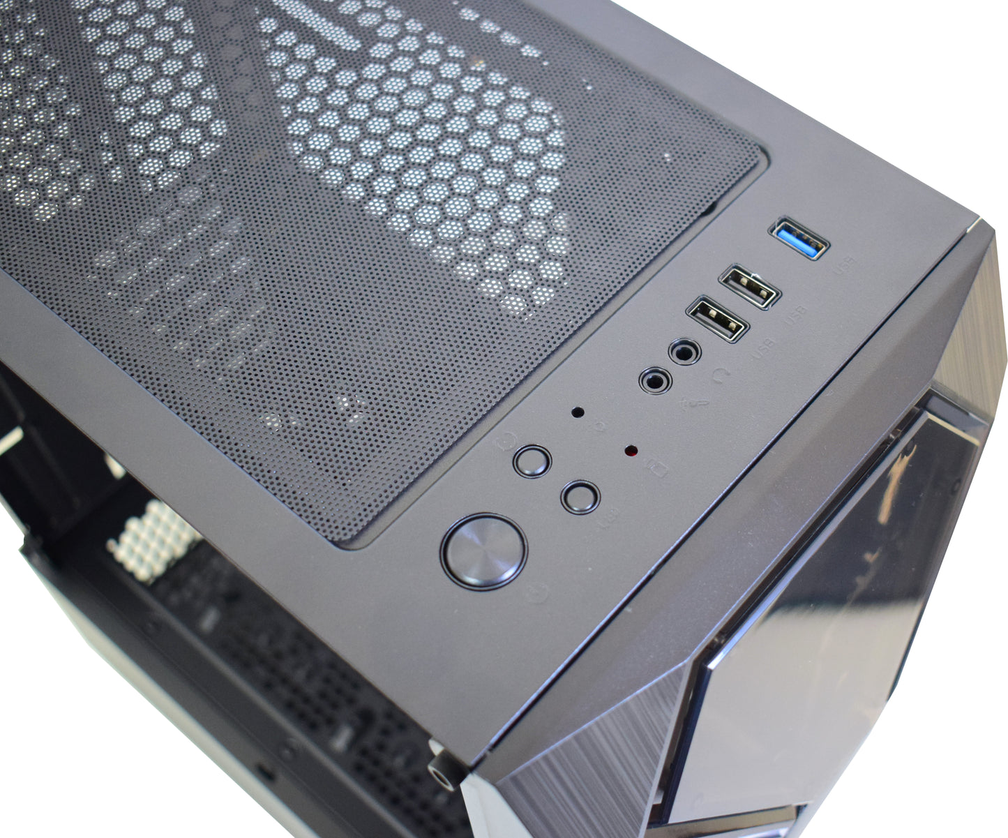 PC GAMER DREAMCOMPUTERS RYZEN 7 5700x, AsrocK b550m, 32GB Ram RGB 3000Mhz DDR4, SSD M.2 NVMe 1TB, RX580 16GB,Water Coler 120MM Led, Fonte Gamer 600w 80 plus, Gabinete RGB C/3 Fans