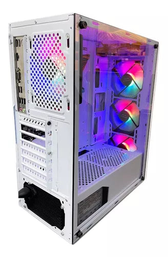 PC Gamer i9 11900KF, 64GB RAM, SSD 1TB, RTX 3060 12GB, Water Cooler 240MM, Fonte 700W 80 Plus