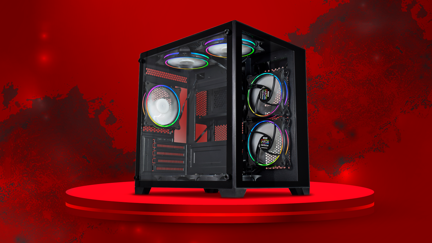 Computador gamer Intel Core i5 4690, 16GB, SSD,480GB, Placa de video GeForce GTX 750 4GB