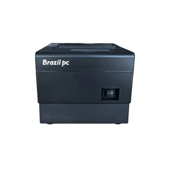 Impressora Térmica Brazil PC Ap-805 Não Fiscal Usb / REDE