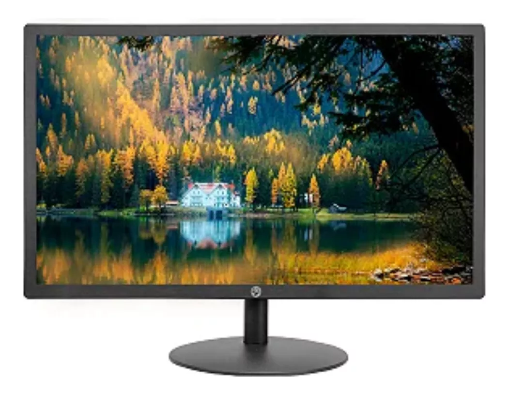 Monitor LED 24" 24WR-75 Full HD 75Hz Preto Widescreen Brazil PC