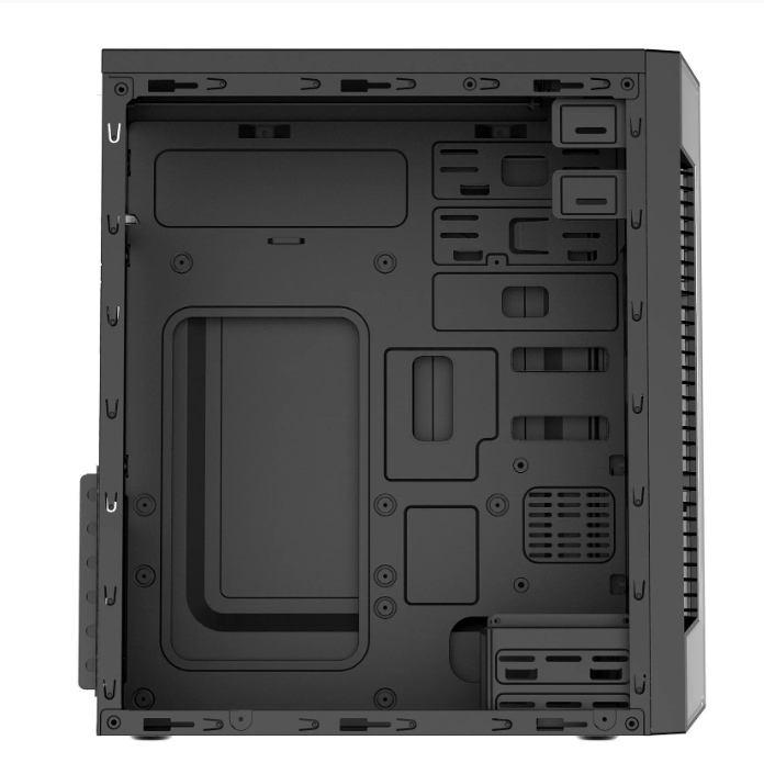 Computador Gamer Ryzen 5 5700G , 16GB DDR4 3200 Mhz,SSD 512GB, Fonte 450w , Gabinete bpc gamer 3 fan frontal