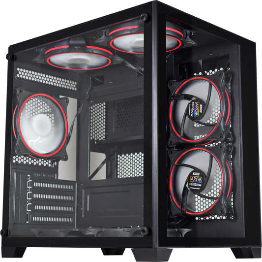 Computador gamer Intel Core i5 4690, 16GB, SSD,480GB, Placa de video GeForce GTX 750 4GB