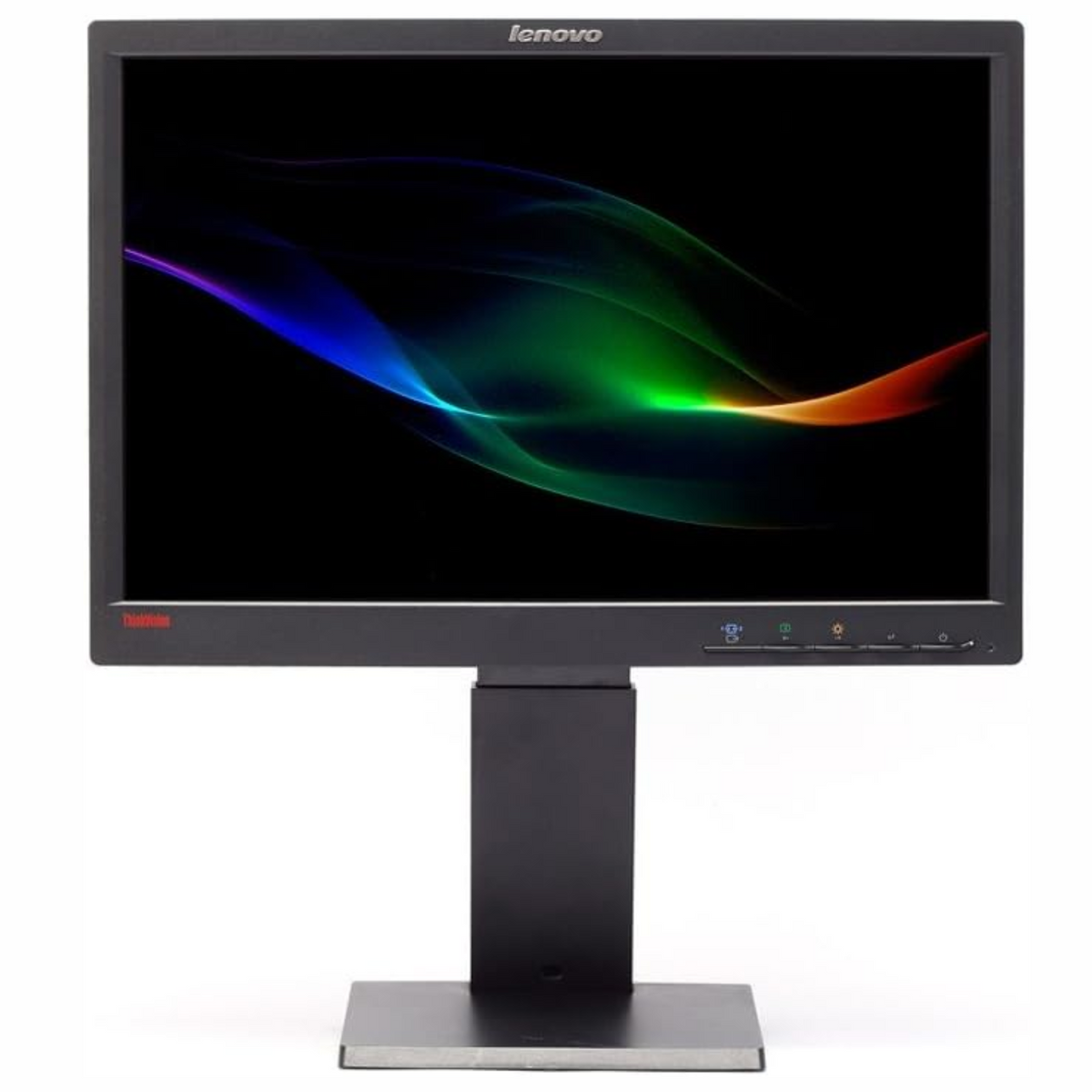 Monitor Lenovo De 19 Thinkvision Lt1952p Lcd Wide