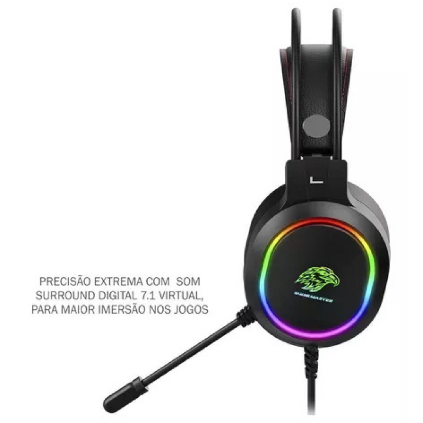 Headset K-Mex Gamer AR43