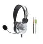 Fone De Ouvido Headset Pc Gamer Microfone Souye Sy301