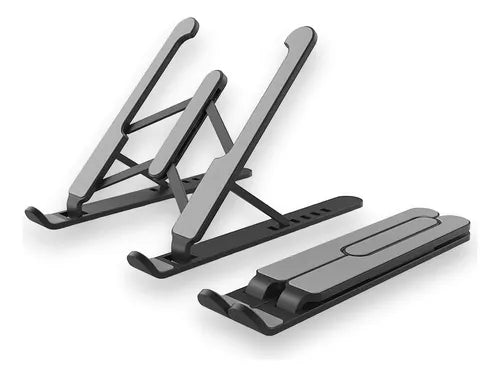 Base Suporte Ergonômico P/ Notebook,netbook, Tablet