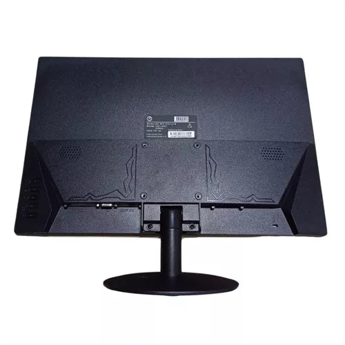 Monitor LED 19 Brazil PC BPC-19WE02-B 1440x900  Furação Vesa HDMI e VGA cor Preto