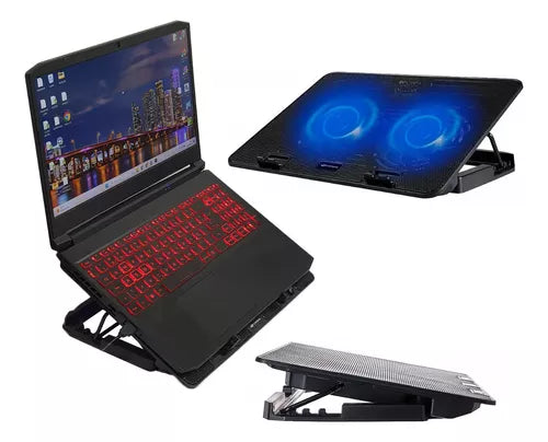 base refrigerada para notebook CE TECH NBC-50