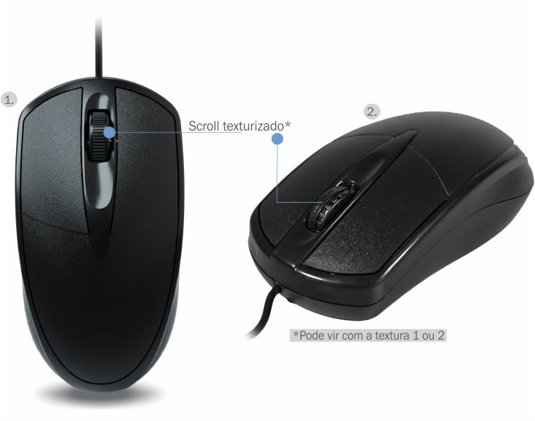 Mouse usb KMEX MO-E333
