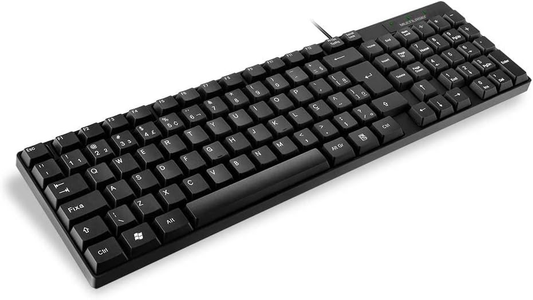 Teclado Com Fio TF100 USB