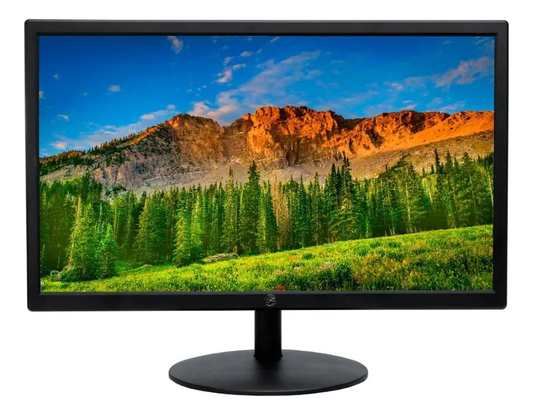 Monitor LED 24" 24WR-75 Full HD 75Hz Preto Widescreen Brazil PC