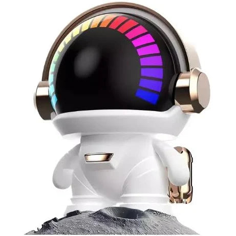 Caixa de som Astronauta Mini Alto-falante Bluetooth Sem Fio